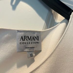 Armani Collezioni Midi Dress 50% of proceeds will be given to local church